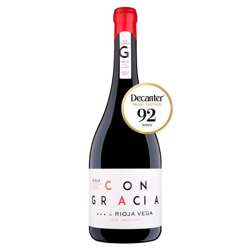 Rioja Vega Con Gracia