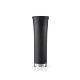 Milano electric black salt and pepper mill