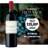 CHÂTEAU TROTANOY 2023 Bordeaux - POMEROL AOC