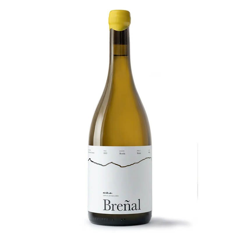 Cortijo Aguilares Breñal