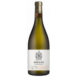 Castillo de Aresan Chardonnay Organic