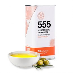 Virgin Extra Olive Oil aove555 Picual 250ml