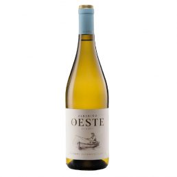 Monteabellón Al Oeste do Monte