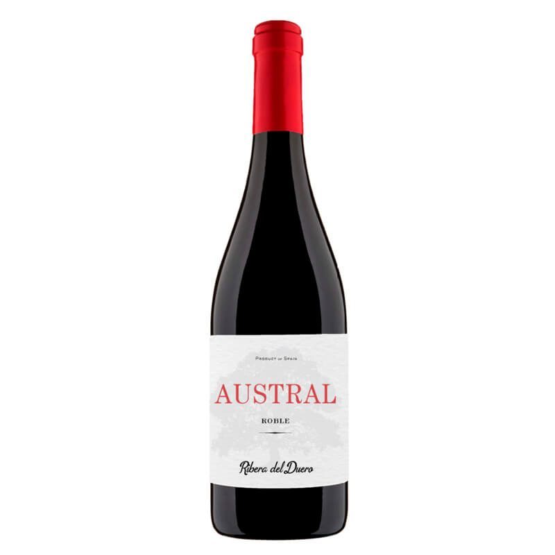 Austral Roble Tempranillo