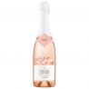 Fleurs De Prairie Sparkling Rosé alcohol free