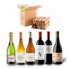 Box of 6 bottles: The Ultimate Tapas Pairing
