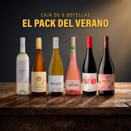 Box of 6 bottles: The Summer Essentials