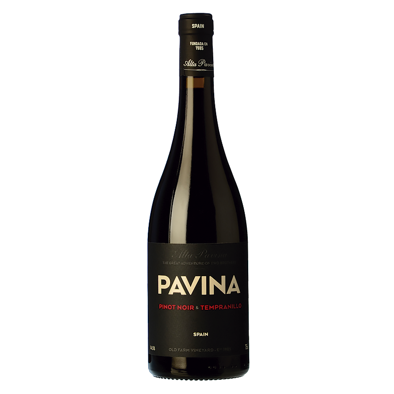 Pavina Pinot Noir & Tempranillo