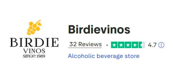 Birdie Vinos Reviews