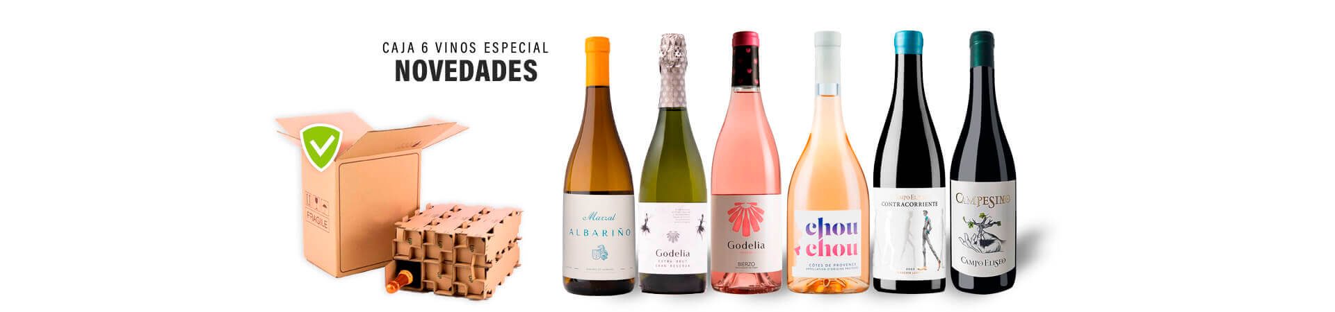 Novedades en Birdie Vinos
