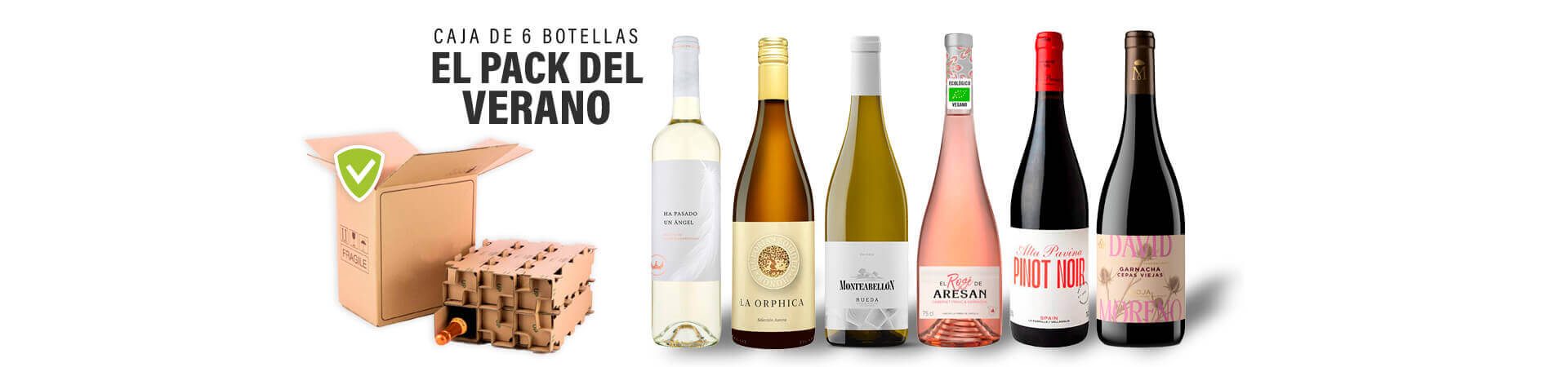 Pack de verano